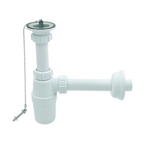 Bottle Trap 1 ½” With Stainless Waste
