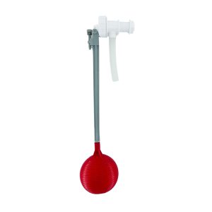 Float Ball Fitting ½” (Red)