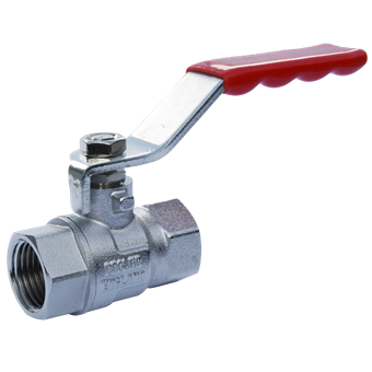 Pegler Ball valve PB100 (2 x female thread)