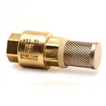 Pegler Footvalve Brass 1064pt